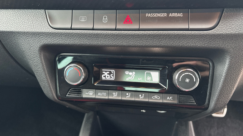 Skoda Fabia 1.0 TSI Monte Carlo 5dr Petrol Hatchback